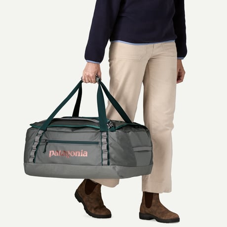 <patagonia>ブラックホール・ダッフル 55L/NGRY/Noble Grey/49343