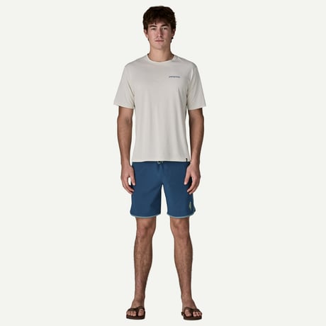 <patagonia>メンズ・ハイドロピーク・サイド・ショア・ボードショーツ 18インチ/Blue Sage/BLSG/86455