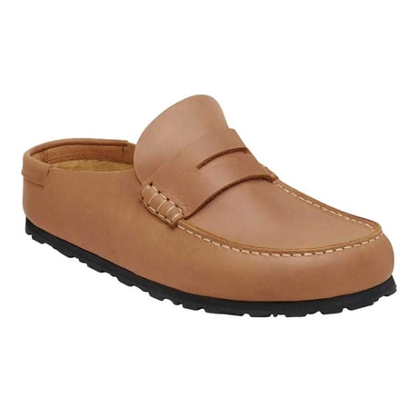 【BIRKENSTOCK】ビルケンシュトック正規取扱店 Naples Wrapped / ネープルズ ラップ / オイルドナチュラルレザー / Cognac / REGULARFIT /1030206