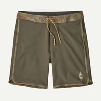 <patagonia>メンズ・ハイドロピーク・サイド・ショア・ボードショーツ 18インチ/Basin Green/BSNG/86455