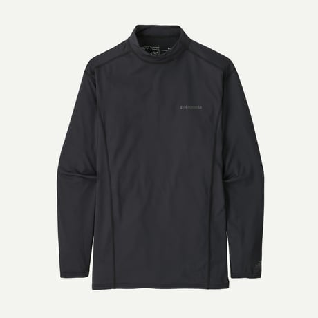 <patagonia>メンズ・ロングスリーブ・RØ トップ/Ink Black/INBK/86141