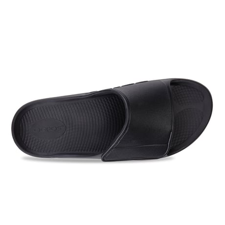 <OOFOS>OOahh Sport Flex - Black/Matte Black