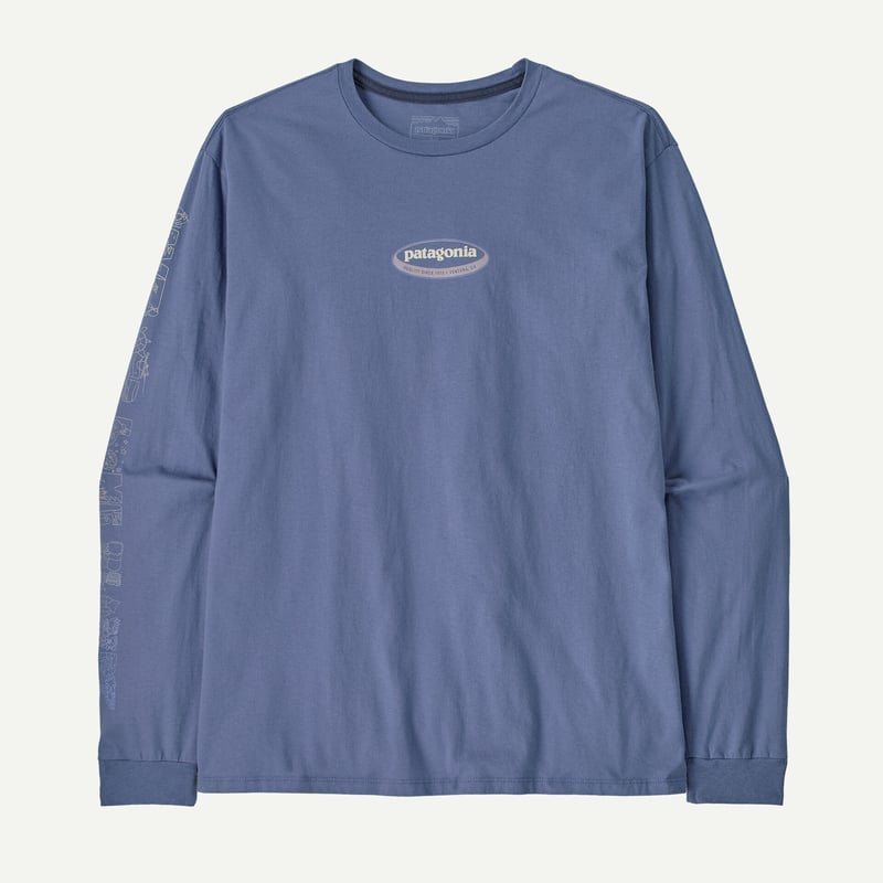 patagonia　ロンティー　2枚セット active-board_bcplsplrtortn