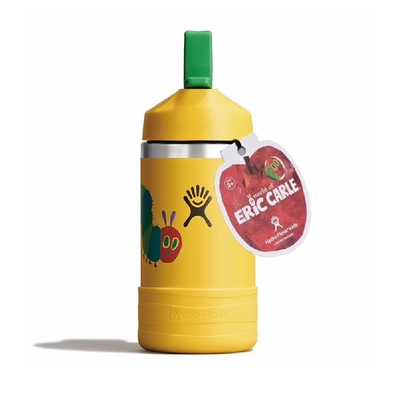 Hydro Flask イエロー 動物イラスト　ファミリア Hydro Flask イエロー 動物イラスト ファミリアの通販はau PAY