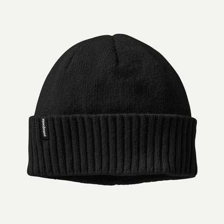 <patagonia>ブロデオ・ビーニー/ BLK/Black /29206