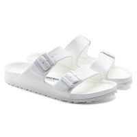 【BIRKENSTOCK】 ビルケンシュトック正規取扱店 Arizona/アリゾナ EVA/White NARROWFIT/129443