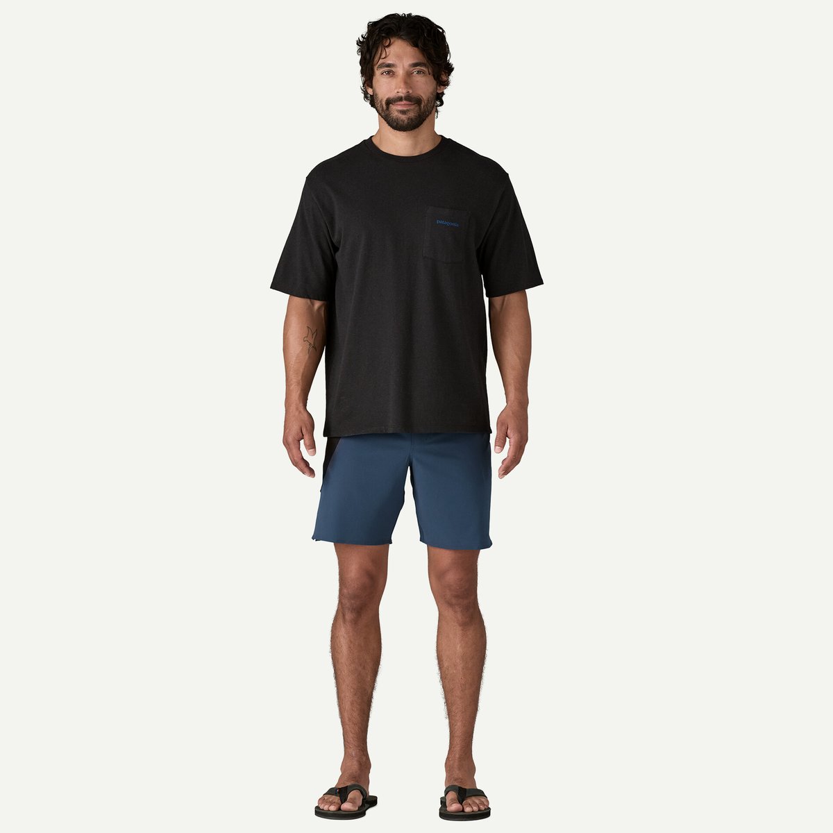 patagonia>メンズ・ハイドロロック・ステッチド・ボードショーツ 18