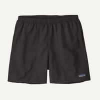 <patagonia>メンズ・バギーズ・ショーツ ５インチ/Black w/Black/BOB/57022