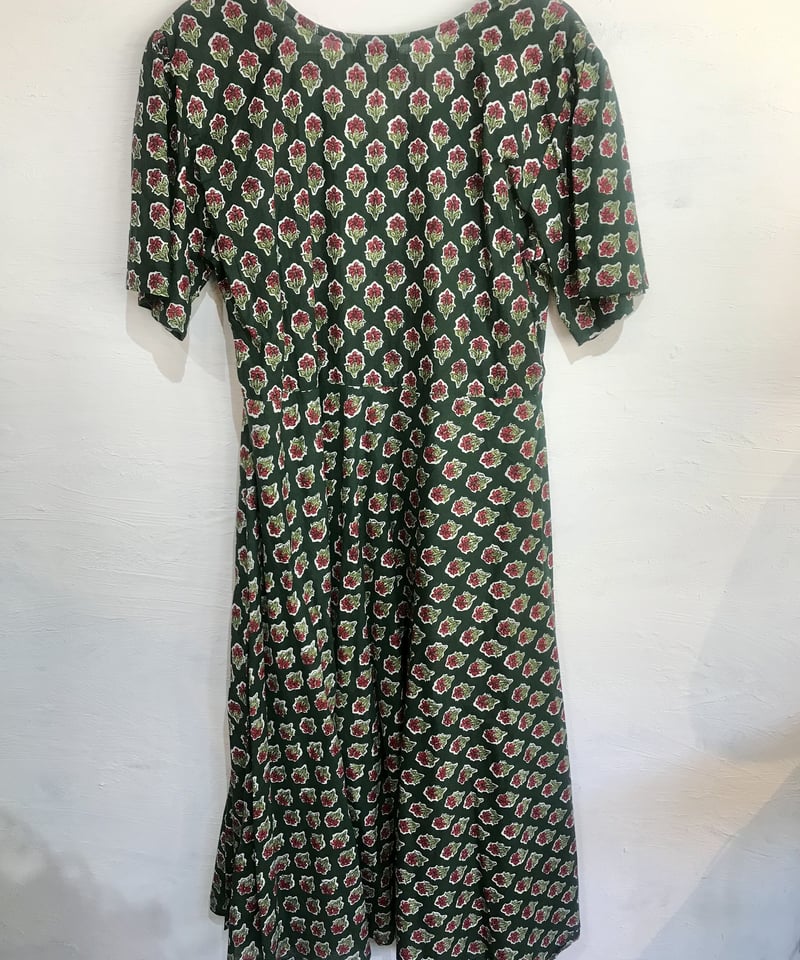 BRIEFING ミントグリーン 半袖ワンピース 半袖 ワンピース ミントグリーン 参戦服 - メルカリ