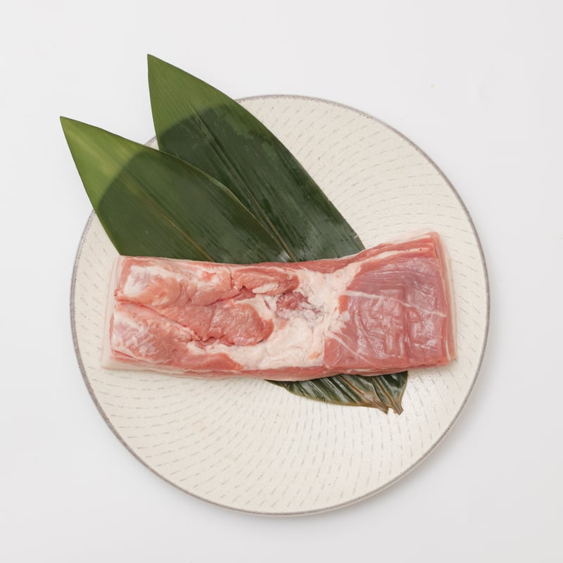 岩中豚 豚バラ 500g | MEAT & EAT