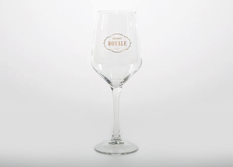 Réserve Royale Blonde 750ml x 18 (専用グラス6脚 + ボトルストッパー付き), Royal Party Set【東京都5セット限定】