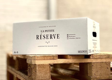 La Petite Réserve Blanche 330ml x 24【東京都限定】