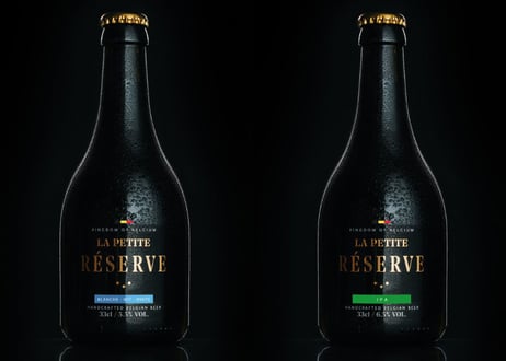 La Petite Réserve Blanche 330ml x 12 & IPA 330ml x 12  (24)【東京都限定】