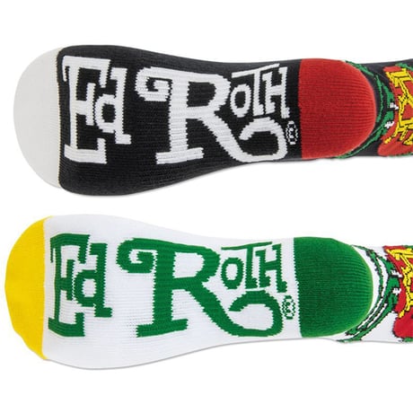 Rat Fink スタンディング ソックス