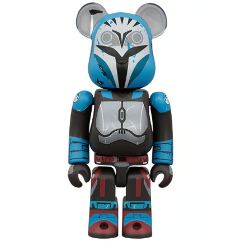 BE@RBRICK CHASE -THE MANDALORIAN-【全6種+シークレット1種】