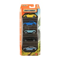 【MATCHBOX】5カーパック（アウトバーン エクスプレス VI）