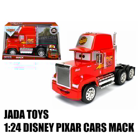 1:24 DISNEY PIXAR CARS 【MACK】