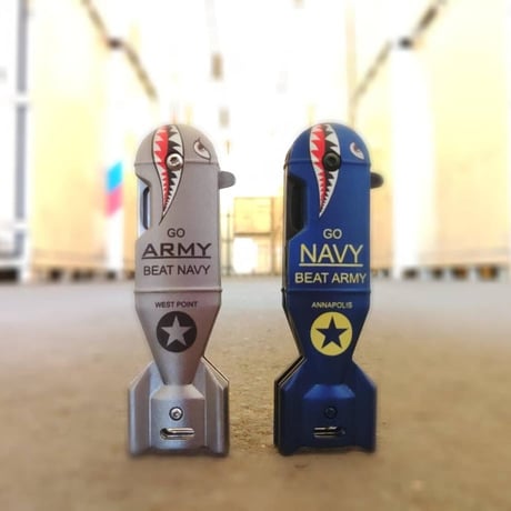 Shark Bomb Knife ”Rival”　【TAC-FORCE】