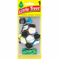 Little Tree 2026限定 Soccer ブラック・アイス