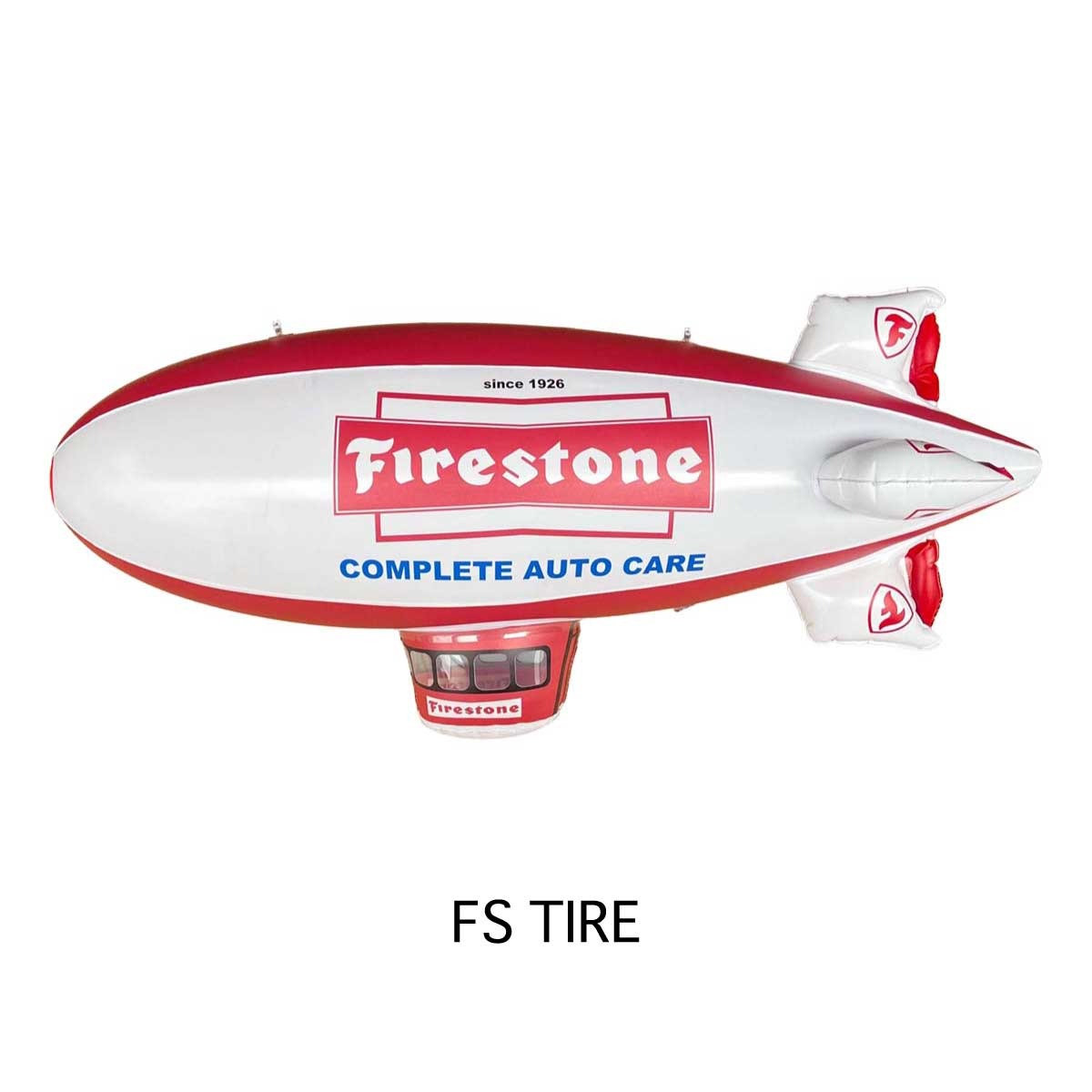 大型インフレータブル 10円パン　エアバルーン インフレータブルブリンプ バルーン エアシップ | アメリカン雑貨LAX