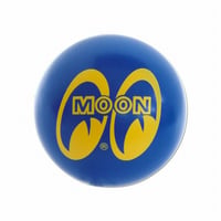 【MOONEYES】アンテナボール（ロイヤルブルー）