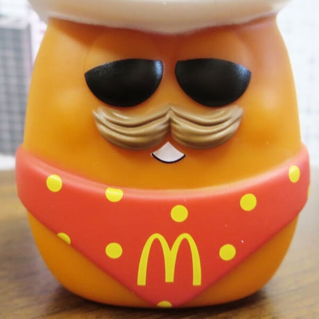 【FUNKO】POP! AD ICONS VINYL FIGURE / COWBOY McNUGGET