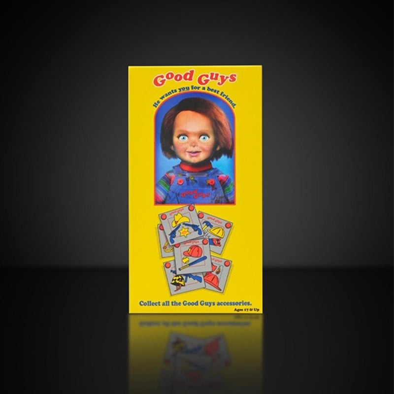 NECA】チャッキー 7