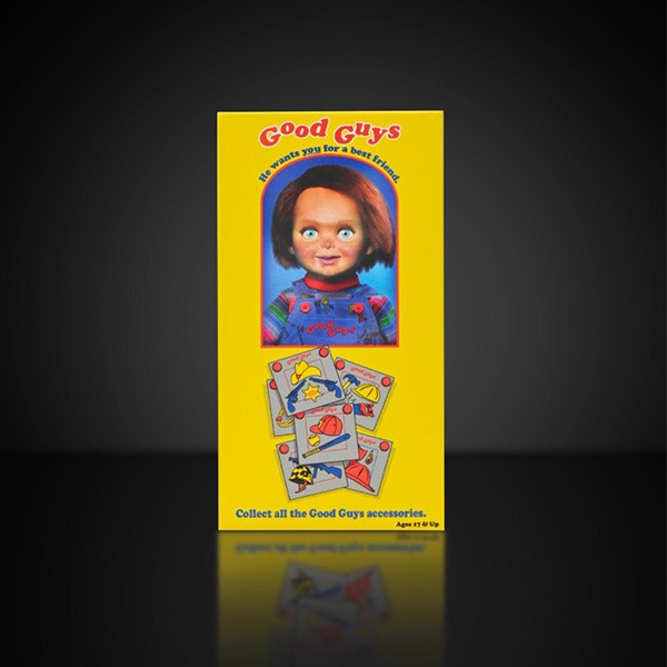 NECA】チャッキー 7