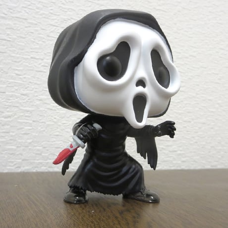 POP! MOVIES VINYL FIGURE GHOST FACE 【FUNKO】