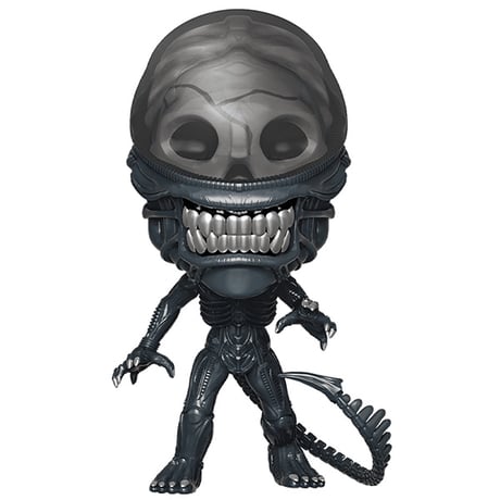 POP! ICONS VINYL FIGURE ALIEN XENOMORPH 【FUNKO】