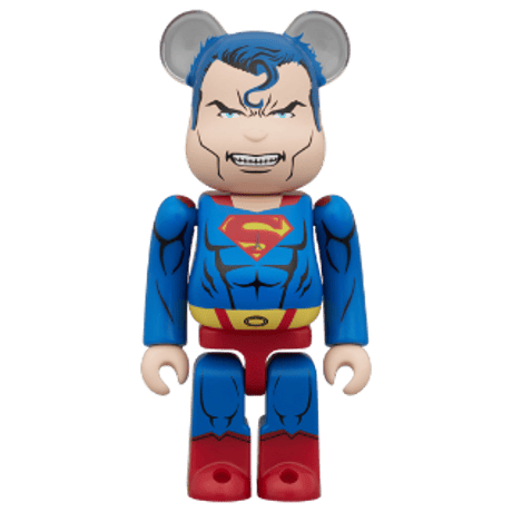 BE@RBRICK CHASE -BATMAN HUSH #1-【全6種+シークレット1種】