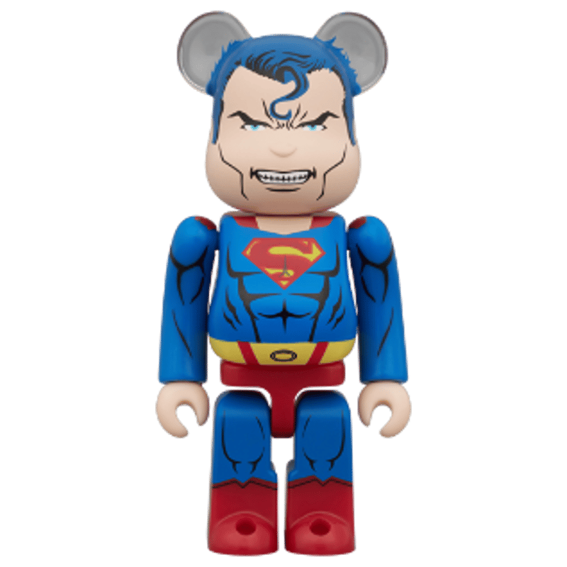 BE@RBRICK CHASE -BATMAN HUSH #1-【全6種+シークレット1種】