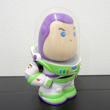 トイストーリー バズライトイヤー フィギュア バンク