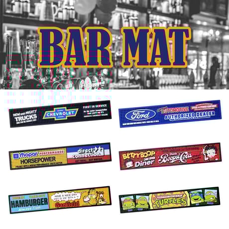 CATEGORY コースター/バーマット | アメリカン雑貨LAX オンラインショップ