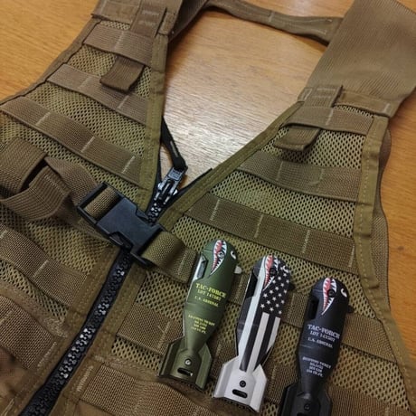 Shark Bomb Knife 【TAC-FORCE】
