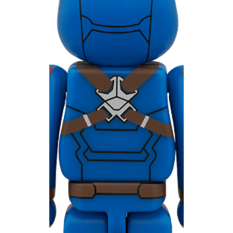 BE@RBRICK CHASE -MARVEL INFINITY SAGA-【全6種+シークレット1種】