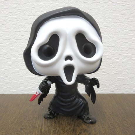 POP! MOVIES VINYL FIGURE GHOST FACE 【FUNKO】