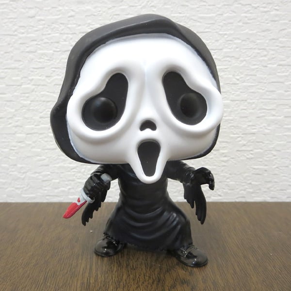 funko pop ゴーストフェイス　スクリーム Amazon | FUNKO Pop! ファンコ ポップ スクリーム ゴーストフェイス