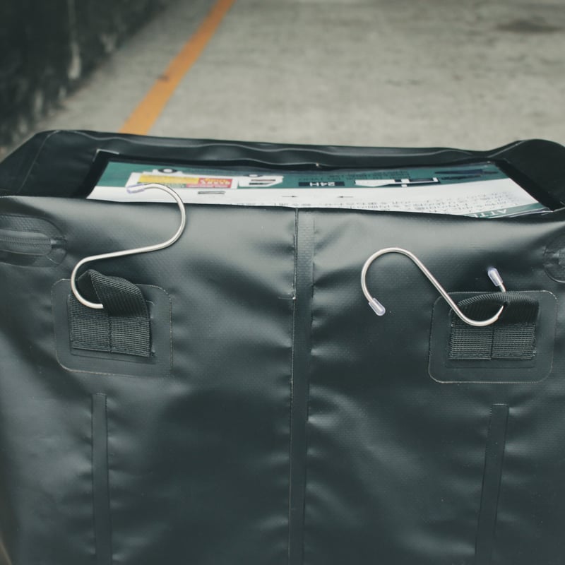 MERCURY/マーキュリー】ウォータープルーフ デリバリーボックス