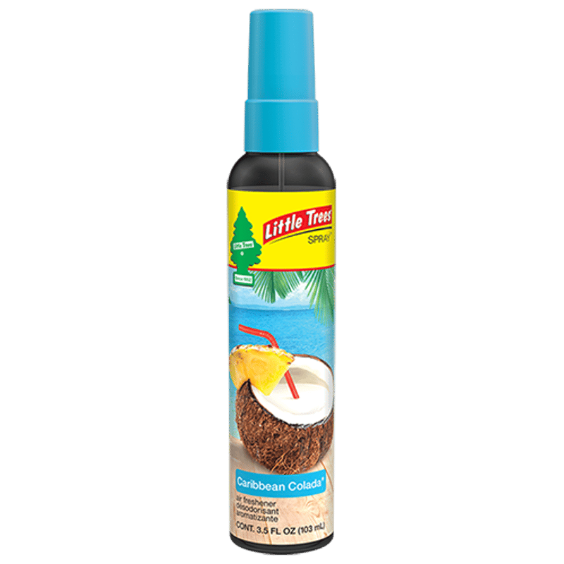 リトルツリースプレー【カリビアン・コラーダ】 | アメリカン雑貨LAX