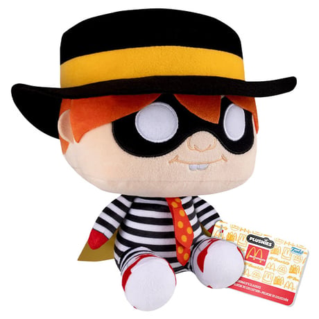 マクドナルド 7インチ プラッシュ 【FUNKO】
