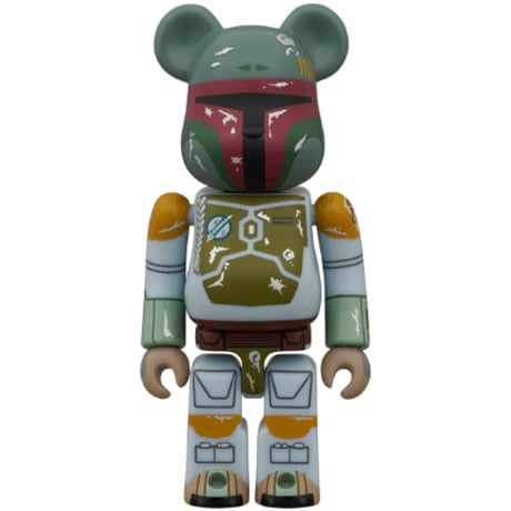 BE@RBRICK CHASE -STAR WARS-【全6種+シークレット1種】