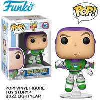 POP! VINYL FIGURE TOY STORY 4 BUZZ LIGHTYEAR【FUNKO】