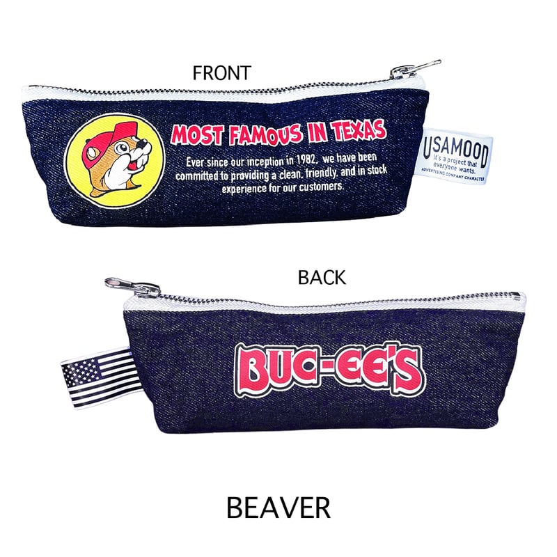 デニムペンケース | アメリカン雑貨LAX オンラインショップ