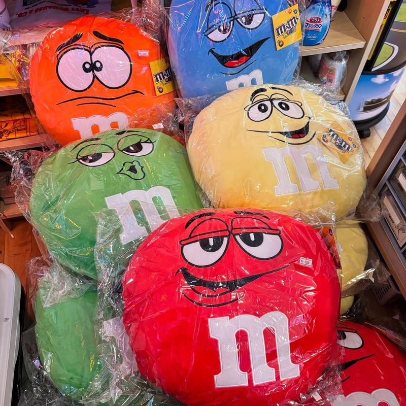 FANTASTICS 世界　クッション HIGHTIDE（ハイタイド）の「PAPERSKY Cushion Globe mini