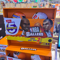 【4個セットBOX販売】【種類ランダム】ZURU5サプライズ NBA シリーズ2【ブラインドボックス】