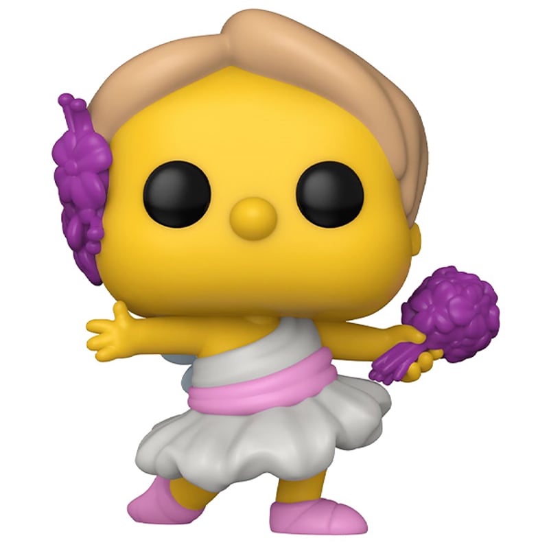 POP! TELEVISION VINYL FIGURE THE SIMPSONS 【FUNK