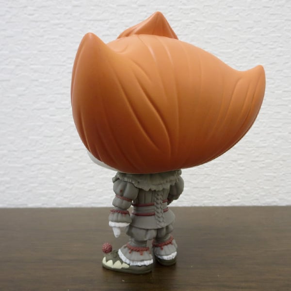 POP! ICONS VINYL FIGURE IT PENNYWISE (WITH BOAT