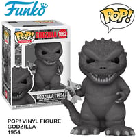 POP! MOVIES VINYL FIGURE GODZILLA (1954) 【FUNKO】