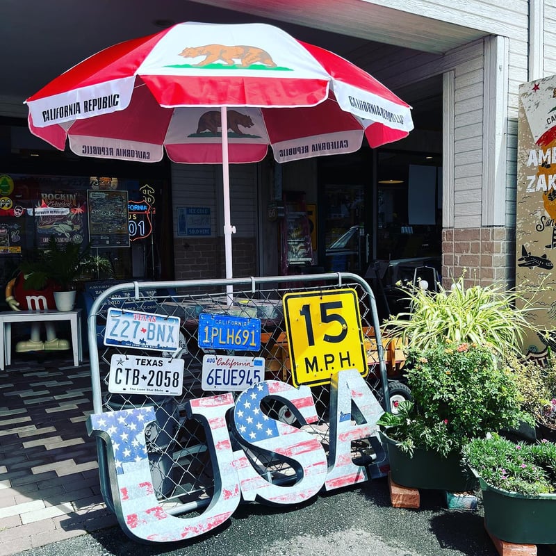 アメリカンパラソル【各種】 | アメリカン雑貨LAX オンラインショップ